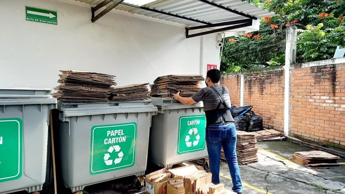 Recycling Program representation